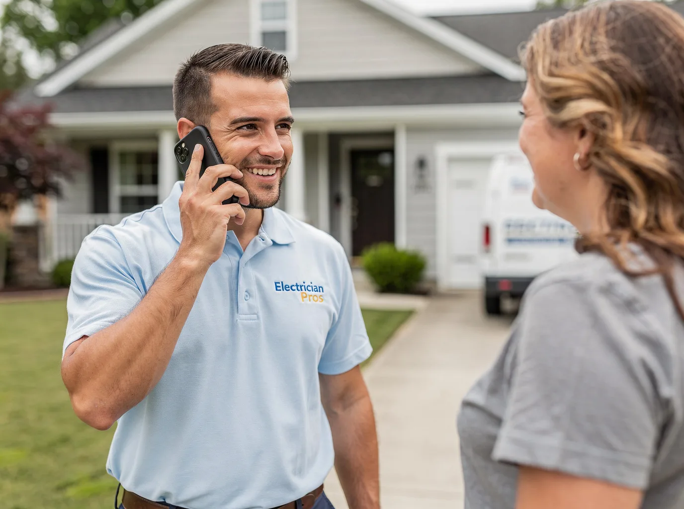 Electrician Riverside, CT FAQs